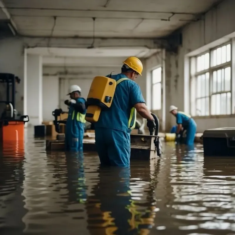 Emergency Water Extraction And Removal in Benton County, MO